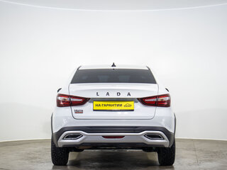 2023 Lada (ВАЗ) Vesta I Рестайлинг (NG), белый, 1199000 рублей, вид 5