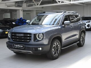2023 Haval Dargo I, серый, 2430000 рублей, вид 3