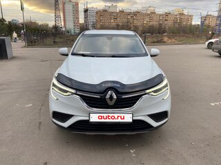2021 Renault Arkana I, белый, 950000 рублей, вид 3