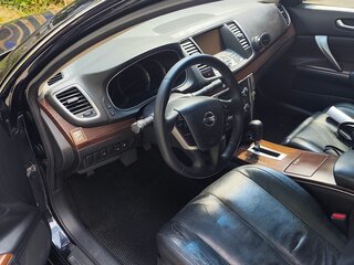2010 Nissan Teana II (J32), чёрный, 800000 рублей, вид 5
