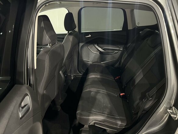 2018 Ford Kuga II Рестайлинг, серый - вид 18