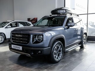 2026 Haval Dargo I Рестайлинг, серый, 3863909 рублей, вид 1