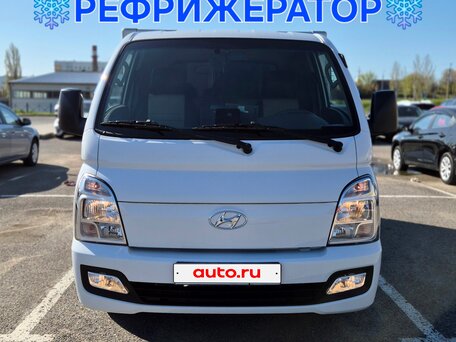 2023 Hyundai Porter II, белый, 3750000 рублей, вид 1