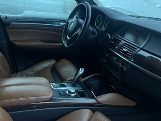 2008 BMW X6 35d I (E71), чёрный, 1650000 рублей, вид 1