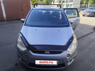 2006 Ford S-MAX I, серый, 610000 рублей, вид 1
