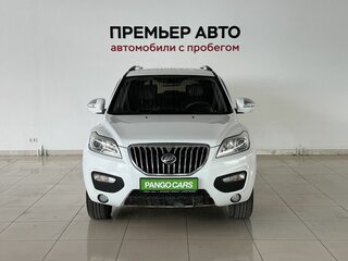 2015 Lifan X60 I Рестайлинг, белый, 450000 рублей, вид 2