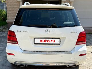 2014 Mercedes-Benz GLK-Класс 250 I (X204) Рестайлинг, белый, 2250000 рублей, вид 5