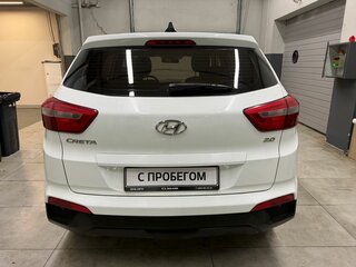 2019 Hyundai Creta I, белый, 1279000 рублей, вид 5