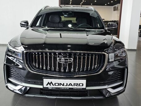 2026 Geely Monjaro I, чёрный, 4899990 рублей, вид 2