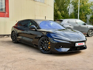 2024 Denza Z9 GT 38.5 kWh, чёрный, 8600000 рублей, вид 5