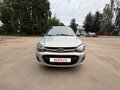 2014 Lada (ВАЗ) Kalina II, серый - вид 1