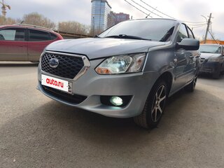 2014 Datsun on-DO I, голубой, 475000 рублей, вид 1