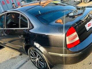 2008 Skoda Superb I Рестайлинг, чёрный, 500000 рублей, вид 5