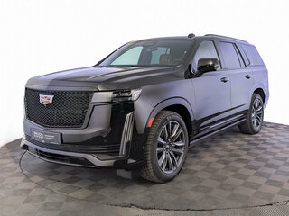 2022 Cadillac Escalade V, чёрный, 7590000 рублей, вид 1