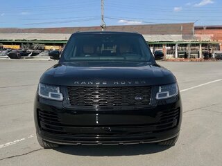 2019 Land Rover Range Rover IV Рестайлинг, чёрный, 7200000 рублей, вид 2