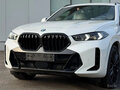 2026 BMW X6 40d III (G06) Рестайлинг, белый - вид 8