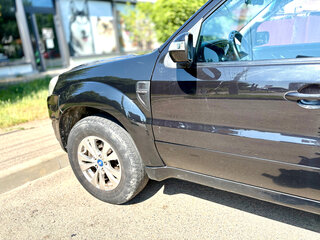 2008 Ford Escape I Рестайлинг 2, чёрный, 609000 рублей, вид 3