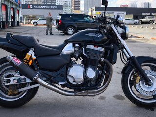 1997 Honda X4, чёрный, 480000 рублей, вид 1