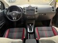 2012 Volkswagen Golf Plus II, коричневый - вид 6
