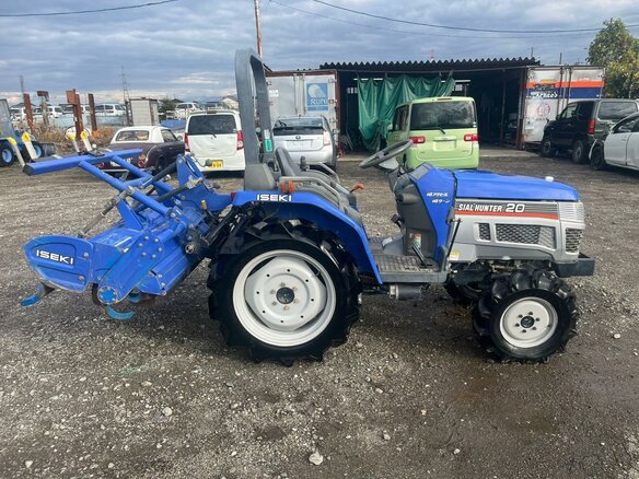 2020 Kubota GL-Series, красный, 1200000 рублей - вид 20