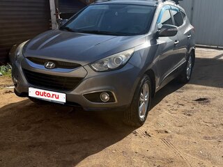 2012 Hyundai ix35 I, серый, 1100000 рублей, вид 1