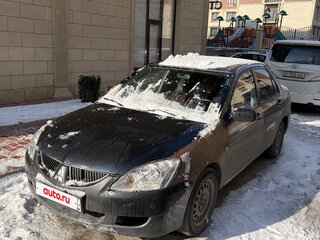2003 Mitsubishi Lancer IX, серый, 250000 рублей, вид 1