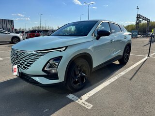 2022 Omoda C5 I, зелёный, 1850000 рублей, вид 2