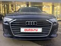 2021 Audi A6 40 TDI V (C8), чёрный, 2990000 рублей - вид 3
