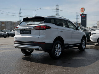 2025 Belgee X70 I Рестайлинг, белый, 2350000 рублей, вид 5