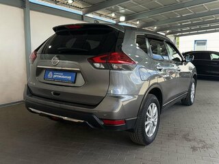 2021 Nissan X-Trail III Рестайлинг, серый, 2249000 рублей, вид 5