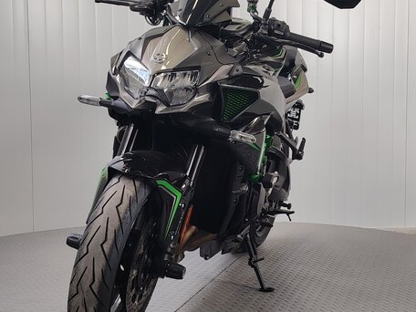 2020 Kawasaki Z H2, чёрный, 1399000 рублей, вид 3