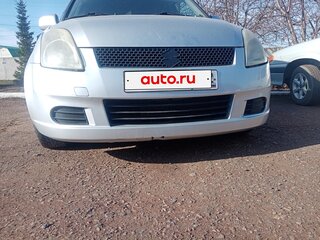 2007 Suzuki Swift AMT III, серебристый, 250000 рублей, вид 1