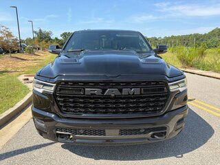 2026 Ram 1500 Crew Cab eTorque V Рестайлинг, чёрный, 9918887 рублей, вид 2
