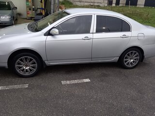2011 Lifan Solano I (620), серебристый, 320000 рублей, вид 5