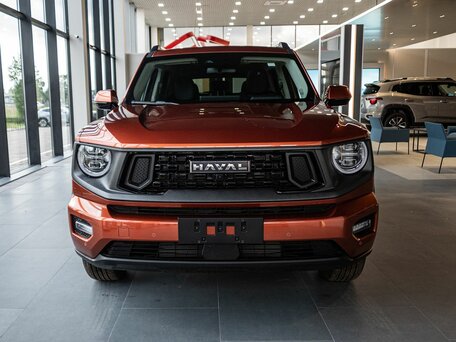 2025 Haval H7 I, оранжевый, 3999000 рублей, вид 1
