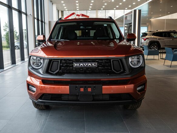 2025 Haval H7 I, оранжевый, 3999000 рублей