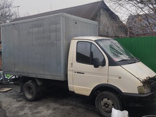 2001 ГАЗ ГАЗель (3302), бежевый, 350000 рублей, вид 1