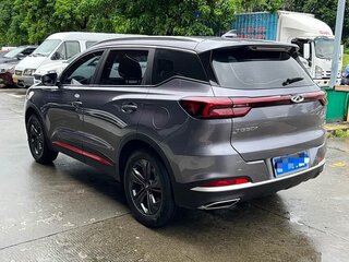2023 Chery Tiggo 7 Pro Max I, серый, 1370000 рублей, вид 4