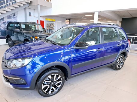 Lada (ВАЗ) Granta I Рестайлинг
