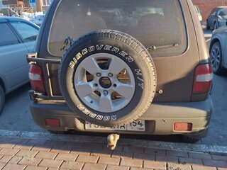 2006 Kia Sportage I, коричневый, 450000 рублей, вид 3