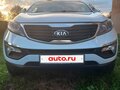2013 Kia Sportage III, белый, 1200000 рублей - вид 2