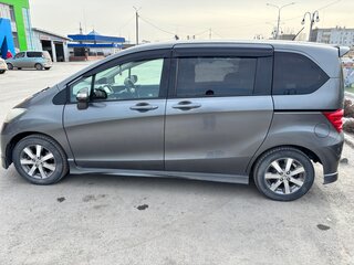 2009 Honda Freed I, серый, 890000 рублей, вид 4