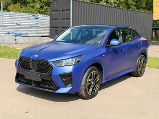 2024 BMW X2 xDrive25i II (U10), синий, 6500000 рублей, вид 3