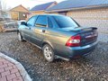 2008 Lada (ВАЗ) Priora I, зелёный, 380000 рублей - вид 5
