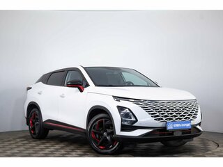 2023 Omoda C5 I, белый, 1849000 рублей, вид 1