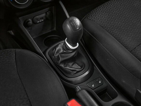 2012 Kia Rio 5-speed III, серый, 700000 рублей - вид 16