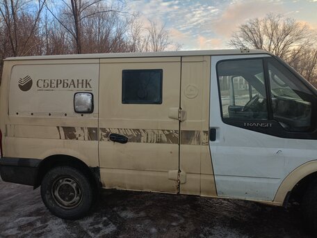2013 Ford Transit, бежевый, 800000 рублей, вид 5