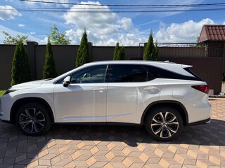 2021 Lexus RX 350L IV Рестайлинг, белый, 5200000 рублей, вид 2