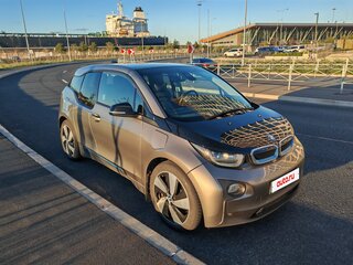 2015 BMW i3 60Ah I (I01), золотистый, 1650000 рублей, вид 4