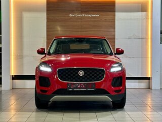 2018 Jaguar E-Pace I, красный, 2799000 рублей, вид 2